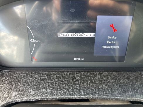 Used 2024 RAM ProMaster 3500 w/ Delivery Van Package FWD image 13