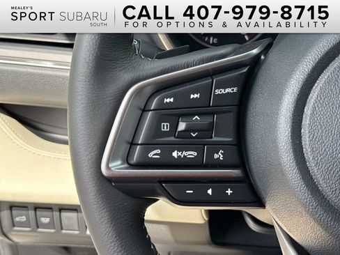 New 2026 Subaru Ascent Limited AWD/4WD image 45