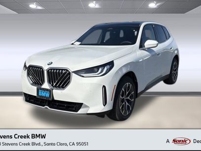 New 2025 BMW X3 xDrive30i w/ Convenience Package