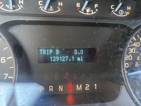 Used 2012 Ford F150 STX w/ STX Decor Pkg image 12