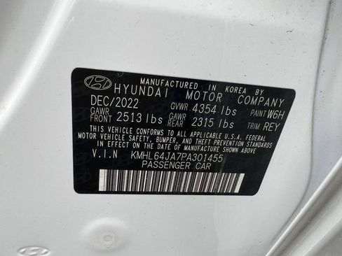 Used 2023 Hyundai Sonata SEL image 21