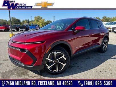 New 2026 Chevrolet Equinox EV LT