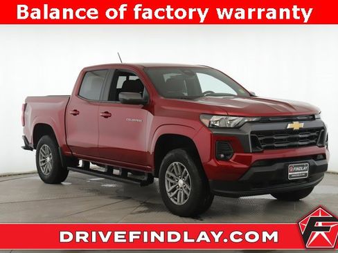 Used 2024 Chevrolet Colorado LT w/ LT Convenience Package II image 1