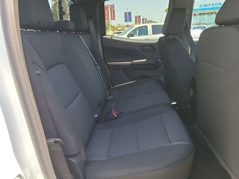 New 2026 Chevrolet Colorado Trail Boss image 16