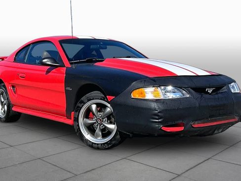 Used 1996 Ford Mustang GT RWD image 2