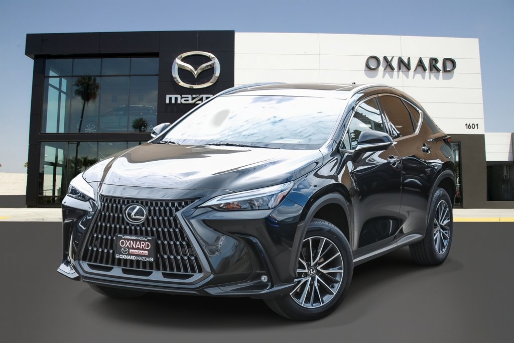 Used 2024 Lexus NX 350h AWD image 1