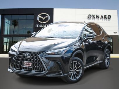 Used 2024 Lexus NX 350h AWD