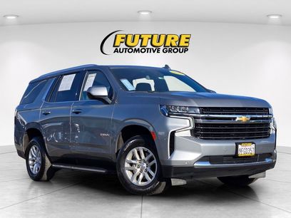 Certified 2023 Chevrolet Tahoe LT