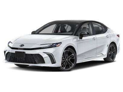 New 2027 Toyota Camry XSE