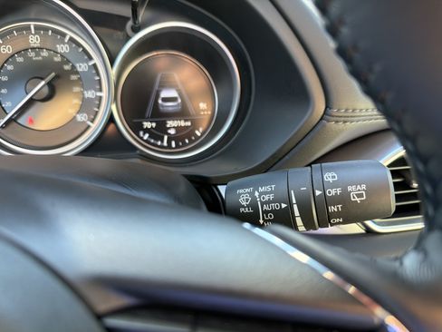 Certified 2023 MAZDA CX-5 AWD 2.5 S image 29