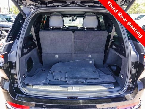 Certified 2022 Jeep Grand Cherokee L Overland w/ Luxury Tech Group IV image 24