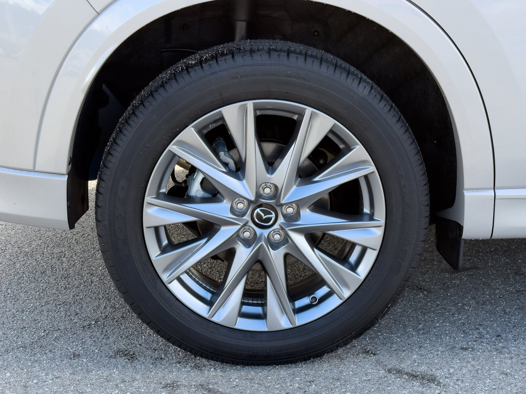 Used 2025 MAZDA CX-5 AWD 2.5 S w/ Premium Plus Pkg image 11
