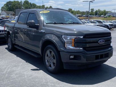 Used 2020 Ford F150 Lariat