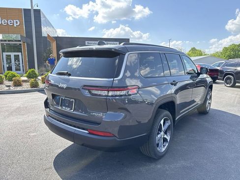 New 2026 Jeep Grand Cherokee L Limited AWD/4WD image 13