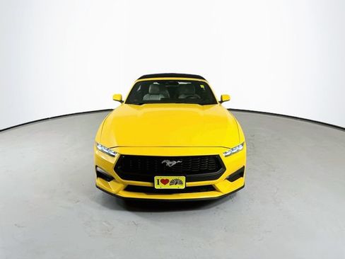 Used 2024 Ford Mustang Premium RWD image 4