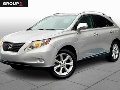 Used 2011 Lexus RX 350 2WD