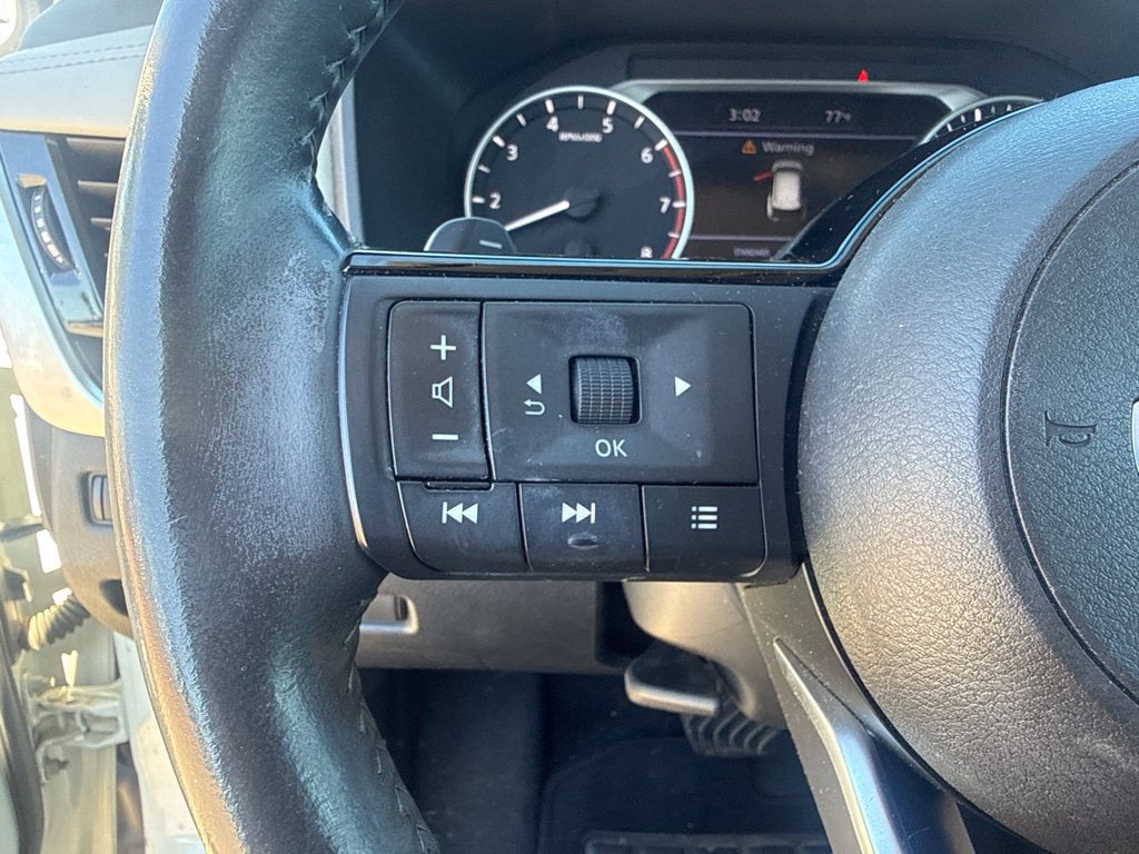 Certified 2021 Nissan Rogue SL w/ Premium Package FWD image 22