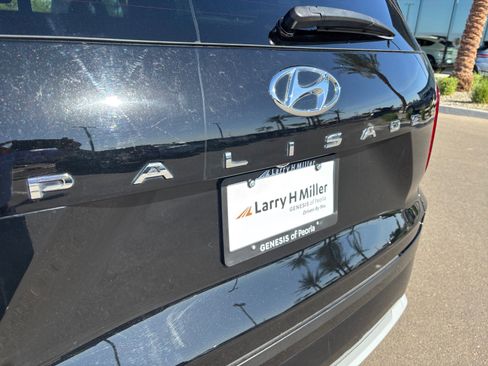 Used 2021 Hyundai Palisade Limited w/ Cargo Package FWD image 25