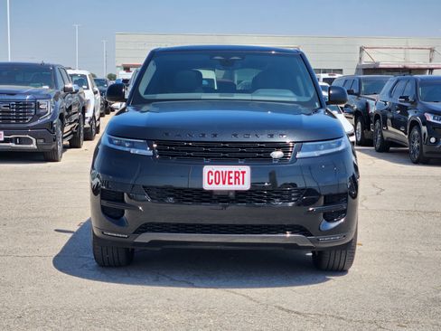 Used 2025 Land Rover Range Rover Sport SE AWD/4WD image 2