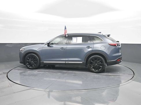 Used 2022 MAZDA CX-9 Carbon Edition AWD/4WD image 5