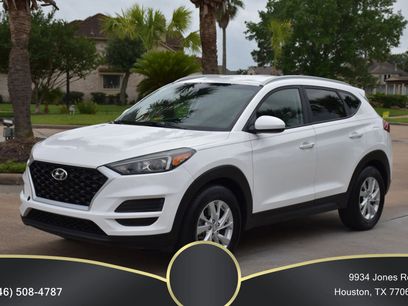 Used 2019 Hyundai Tucson Value