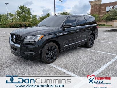 Used 2024 Lincoln Navigator Reserve