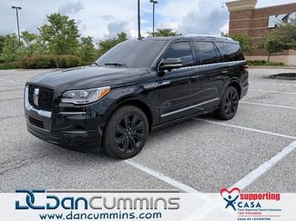 Used 2024 Lincoln Navigator Reserve AWD/4WD video 1