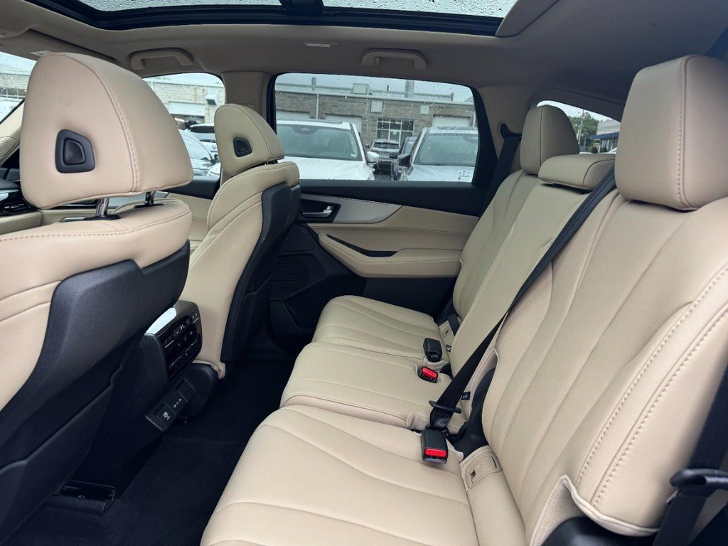 Certified 2026 Acura MDX SH-AWD image 13