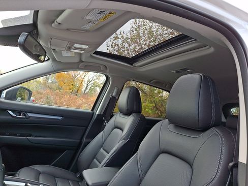 New 2025 MAZDA CX-5 AWD 2.5 S w/ Preferred Package image 14