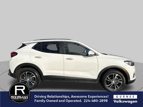 Used 2023 Buick Encore GX Select FWD image 10