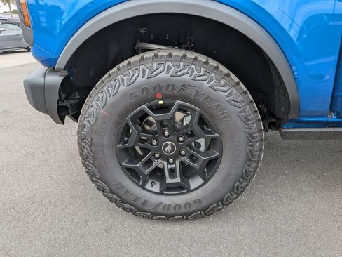 New 2026 Ford Bronco Badlands AWD/4WD image 31