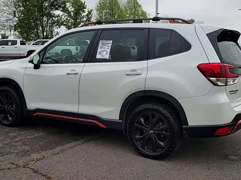 Used 2020 Subaru Forester Sport image 6
