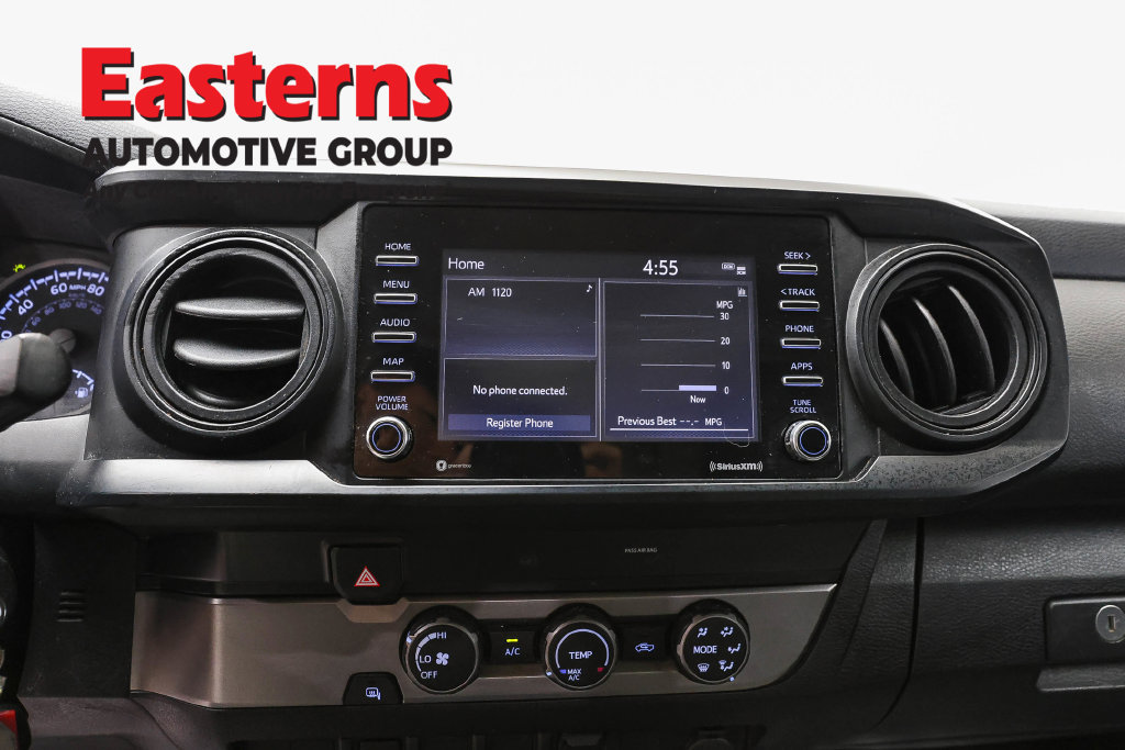 Used 2021 Toyota Tacoma SR RWD image 12