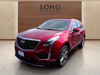 New 2025 Cadillac XT5 Premium Luxury