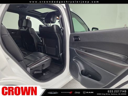 Used 2024 Dodge Durango GT AWD/4WD image 17