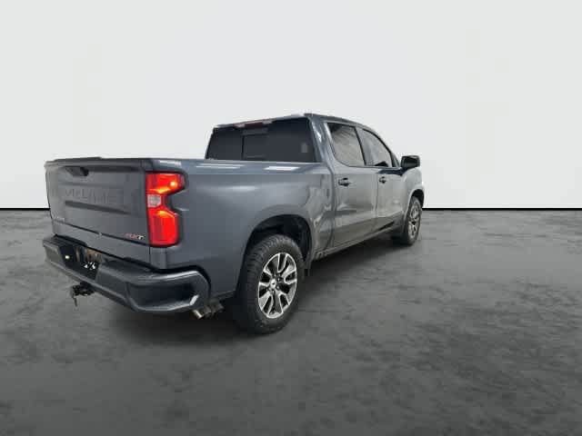 Used 2019 Chevrolet Silverado 1500 RST w/ All-Star Edition RWD image 3