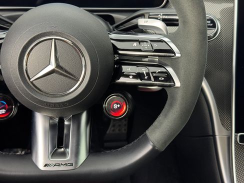 Used 2023 Mercedes-Benz C 43 AMG 4MATIC Sedan w/ AMG Night Package image 24
