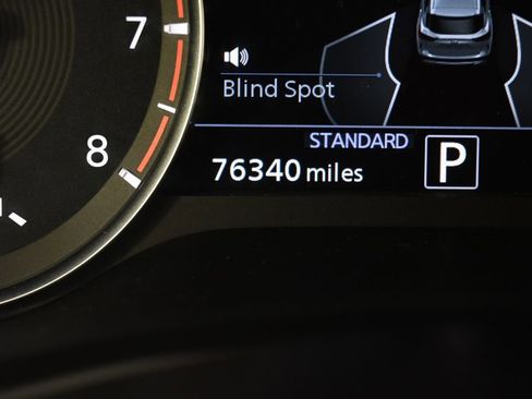 Used 2019 INFINITI QX50 Luxe w/ Cargo Package AWD/4WD image 23
