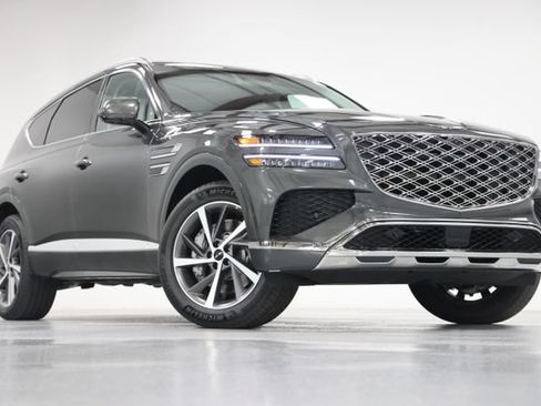 New 2026 Genesis GV80 3.5T Advanced AWD/4WD image 1