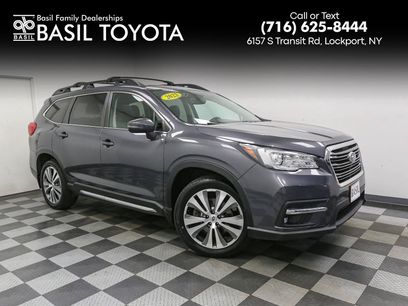 Used 2022 Subaru Ascent Limited w/ Technology Package