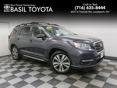 Used 2022 Subaru Ascent Limited w/ Technology Package AWD/4WD image 1