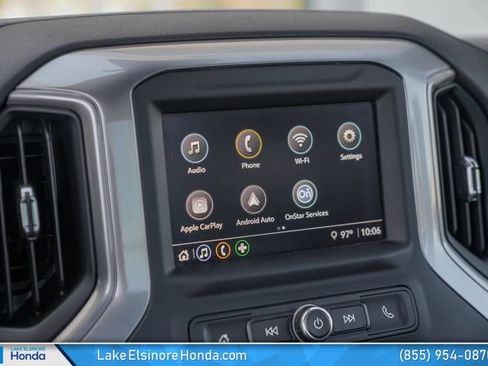 Used 2024 Chevrolet Silverado 1500 W/T w/ WT Fleet Convenience Package RWD image 23