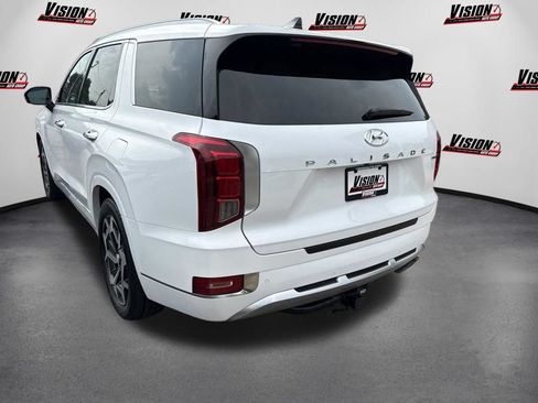 Used 2022 Hyundai Palisade Calligraphy AWD/4WD image 8
