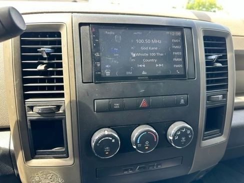 Used 2010 Dodge Ram 2500 Truck ST w/ ST Popular Equipment Group AWD/4WD image 22