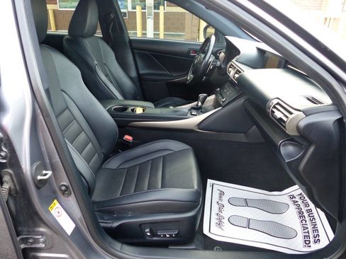 Used 2016 Lexus IS 350 AWD w/ F Sport Package image 43