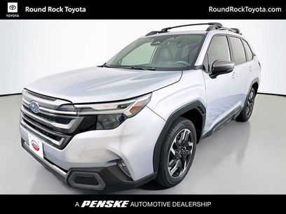 Used 2025 Subaru Forester Limited w/ Popular Package #1
