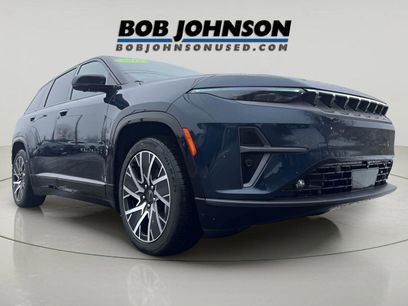 Used 2025 Jeep Wagoneer S Limited