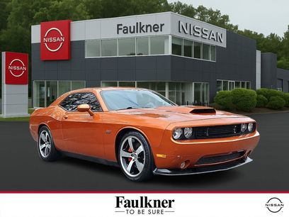 Used 2011 Dodge Challenger SRT8 w/ SRT Option Group II