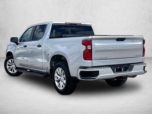 Used 2022 Chevrolet Silverado 1500 Custom image 13