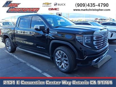 Certified 2023 GMC Sierra 1500 Denali w/ Denali Reserve Package